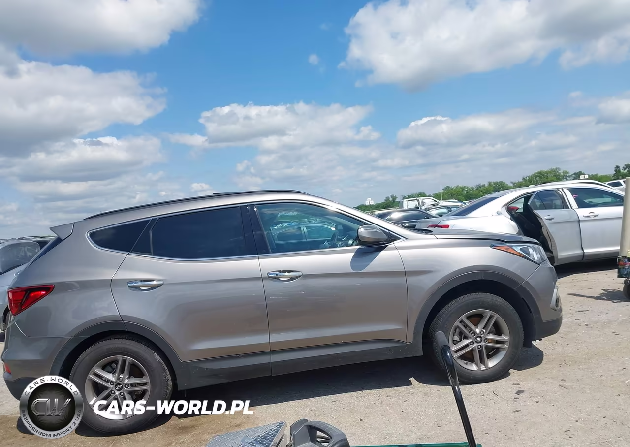 2017 Hyundai Santa Fe Sport 2.4L VIN:5NMZU3LB0HH050418 - 13