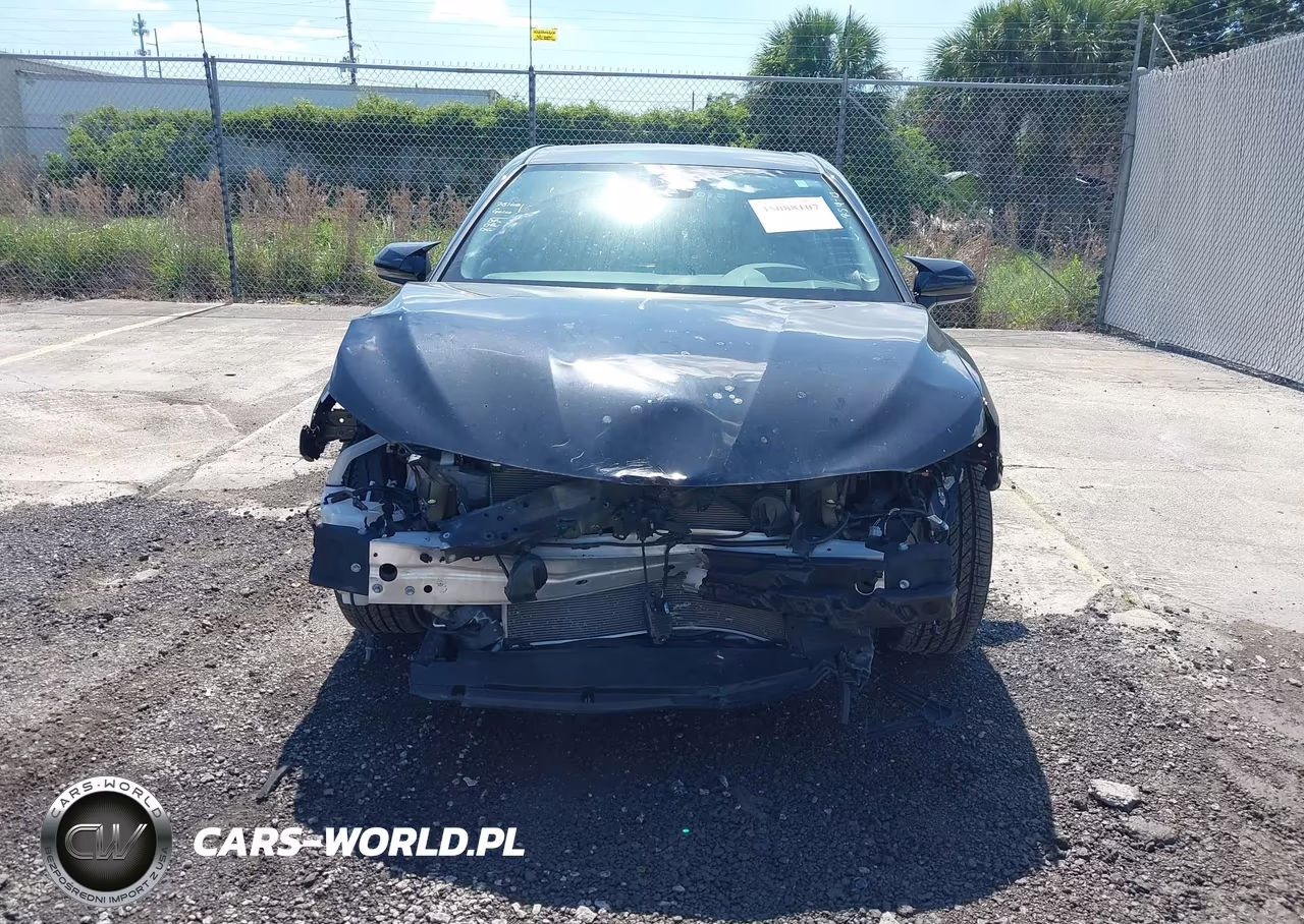 2023 Toyota Camry Le VIN:4T1C11AK1PU161150 - 12