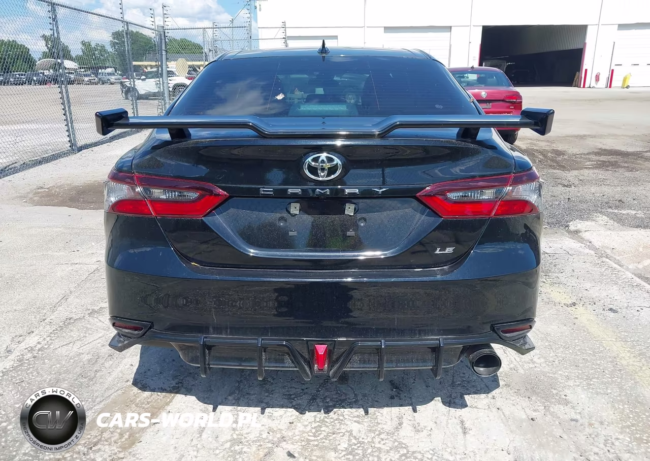 2023 Toyota Camry Le VIN:4T1C11AK1PU161150 - 16