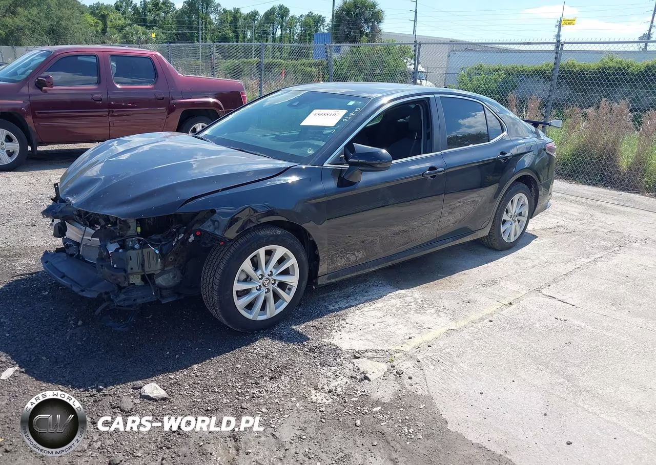 2023 Toyota Camry Le VIN:4T1C11AK1PU161150 - 2