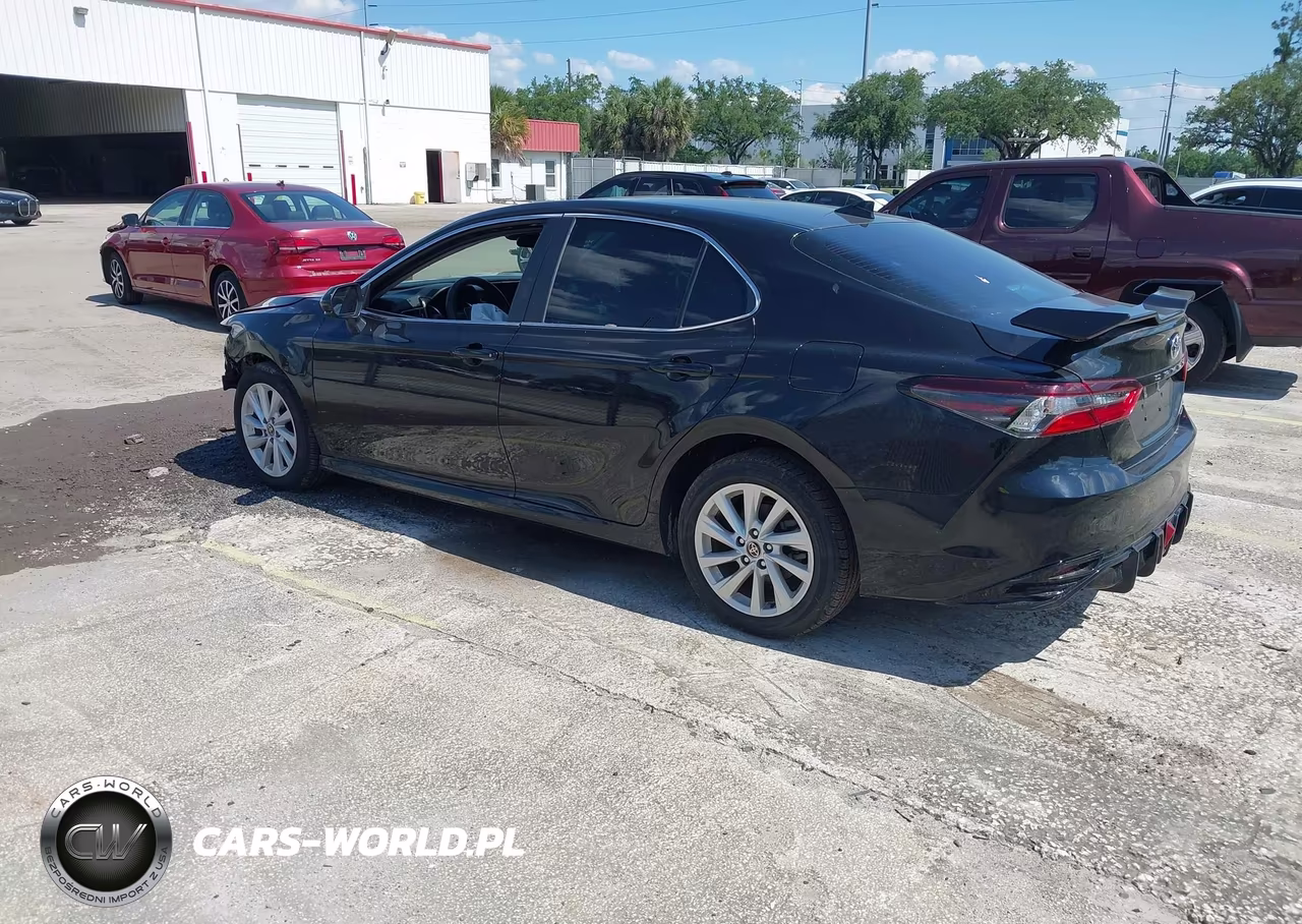 2023 Toyota Camry Le VIN:4T1C11AK1PU161150 - 3