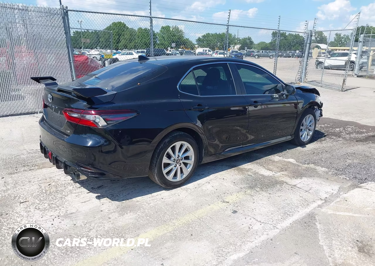 2023 Toyota Camry Le VIN:4T1C11AK1PU161150 - 4