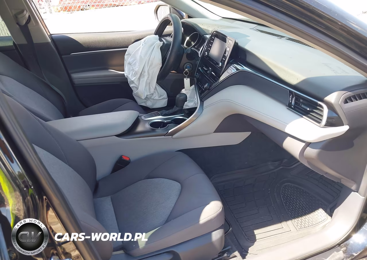 2023 Toyota Camry Le VIN:4T1C11AK1PU161150 - 5