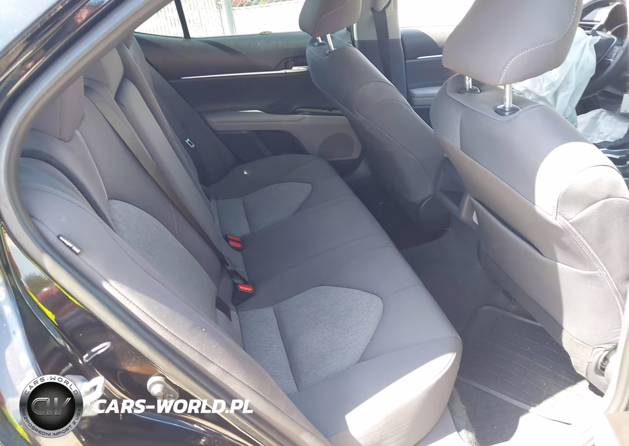 2023 Toyota Camry Le VIN:4T1C11AK1PU161150 - 8