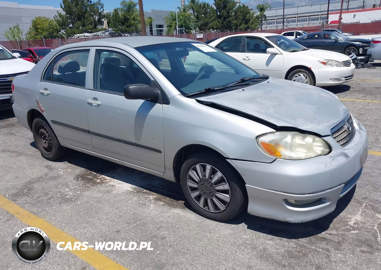 Główne zdjęcie 2003 Toyota Corolla Ce