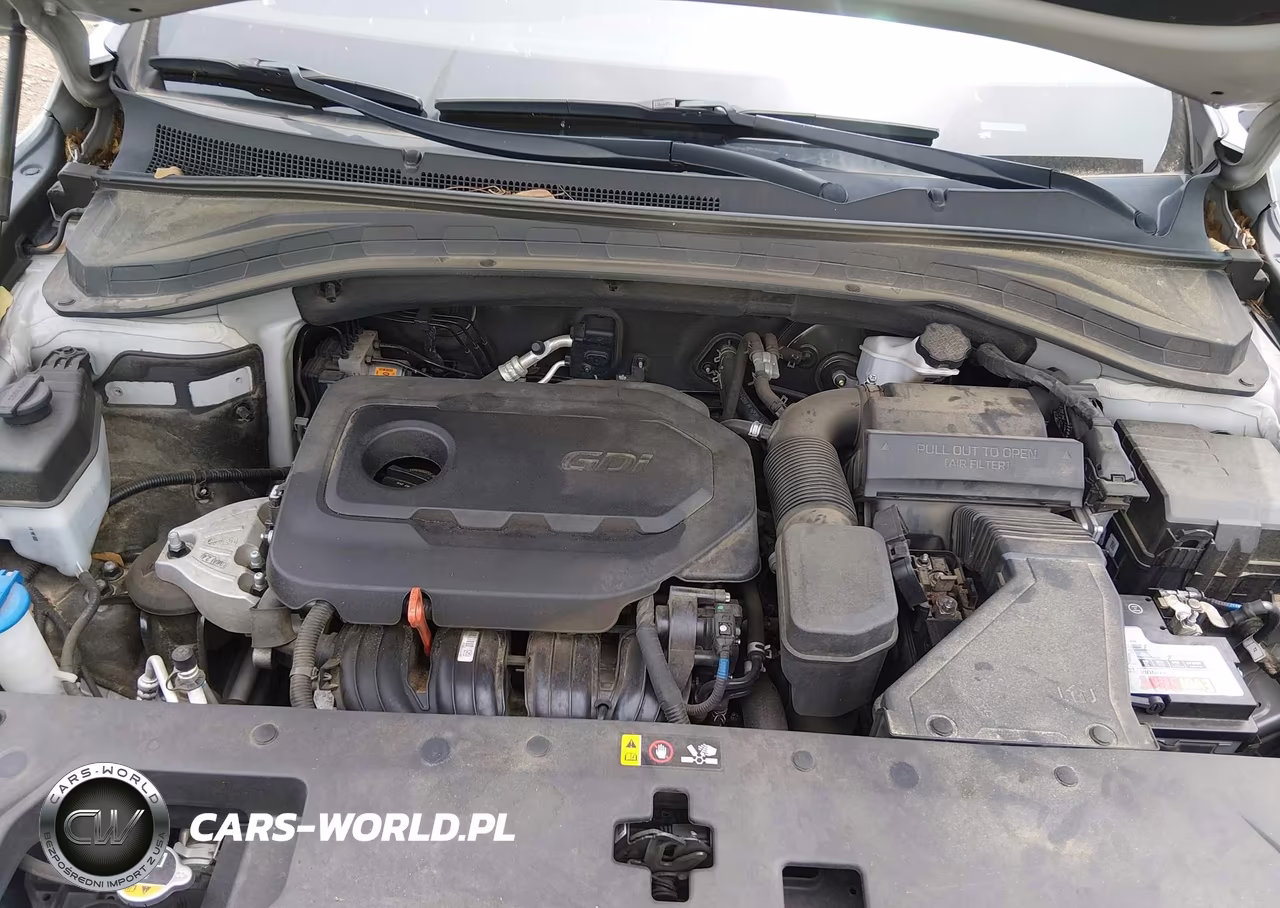 2020 Hyundai Santa Fe Sel VIN:5NMS33AD6LH249524 - 10