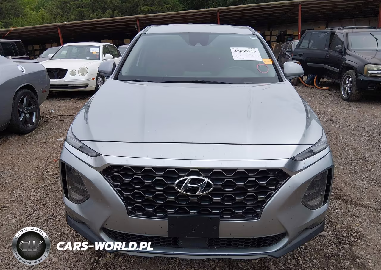 2020 Hyundai Santa Fe Sel VIN:5NMS33AD6LH249524 - 12