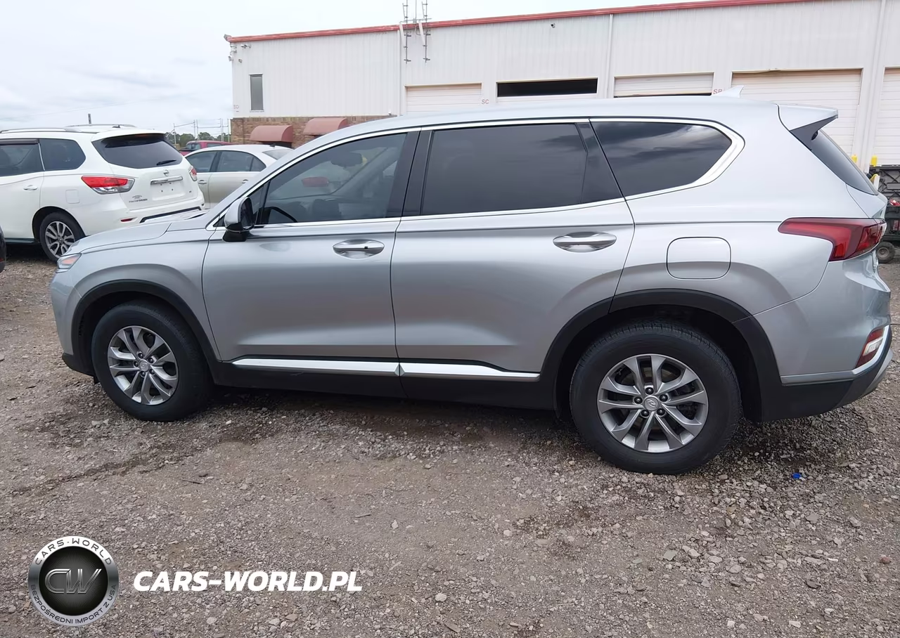 2020 Hyundai Santa Fe Sel VIN:5NMS33AD6LH249524 - 14