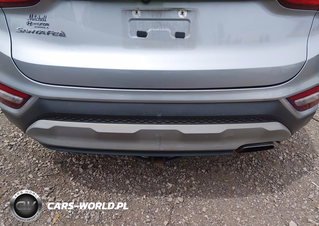 2020 Hyundai Santa Fe Sel VIN:5NMS33AD6LH249524 - 6