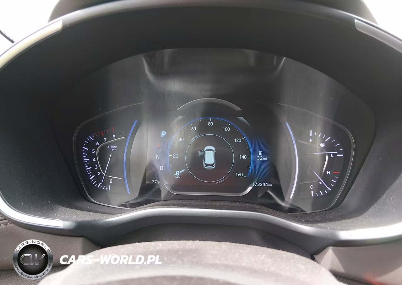 2020 Hyundai Santa Fe Sel VIN:5NMS33AD6LH249524 - 7