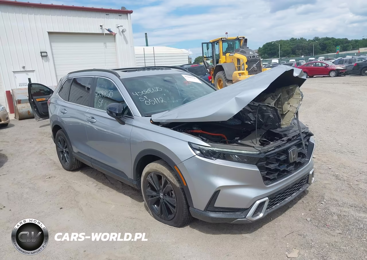 2024 Honda Cr-V Hybrid Sport Touring – zdjęcie 1 z 18