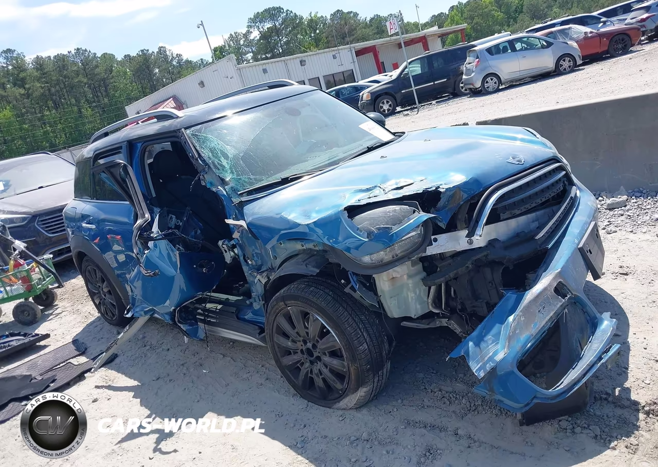 2018 Mini Countryman Cooper VIN:WMZYS7C39J3E07460 - 12