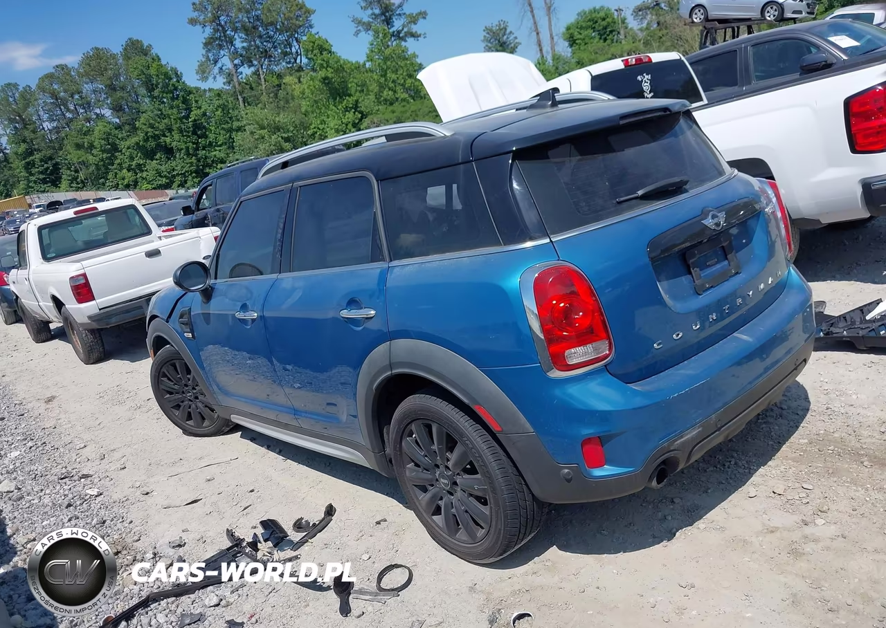 2018 Mini Countryman Cooper VIN:WMZYS7C39J3E07460 - 13
