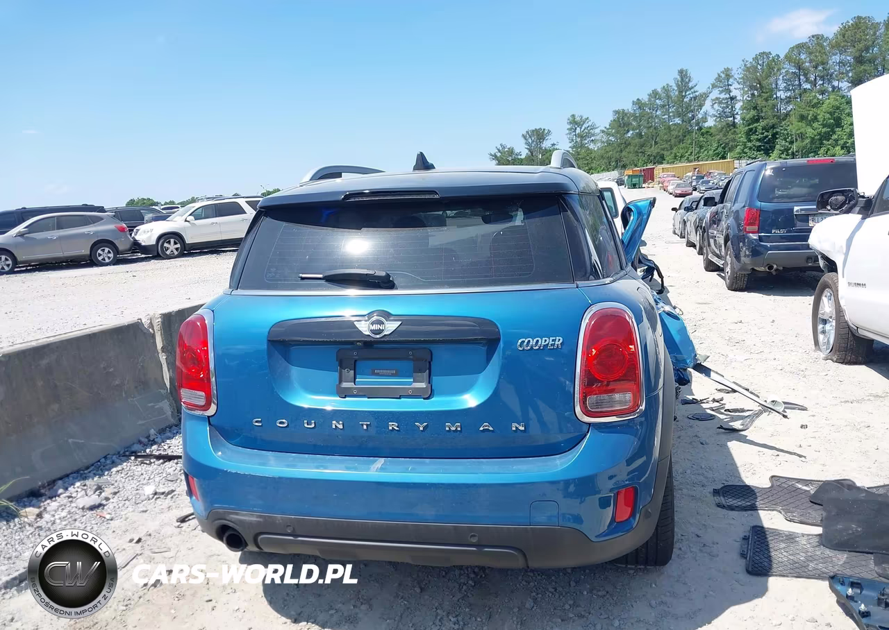 2018 Mini Countryman Cooper VIN:WMZYS7C39J3E07460 - 15
