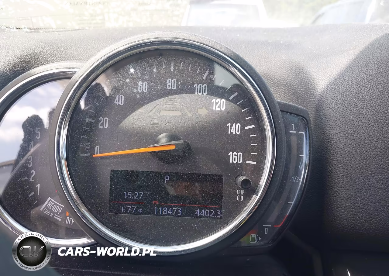 2018 Mini Countryman Cooper VIN:WMZYS7C39J3E07460 - 7