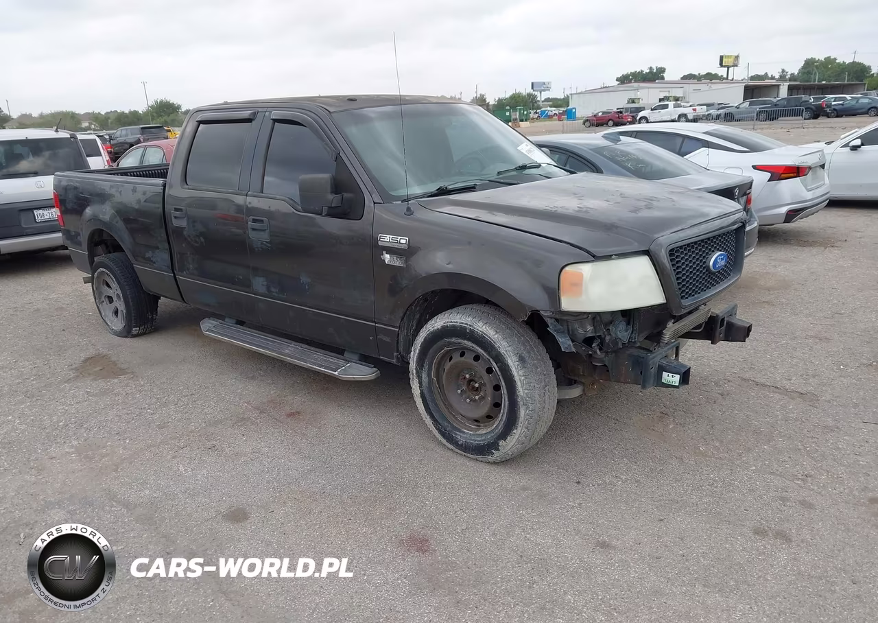 2006 Ford F-150 Xlt