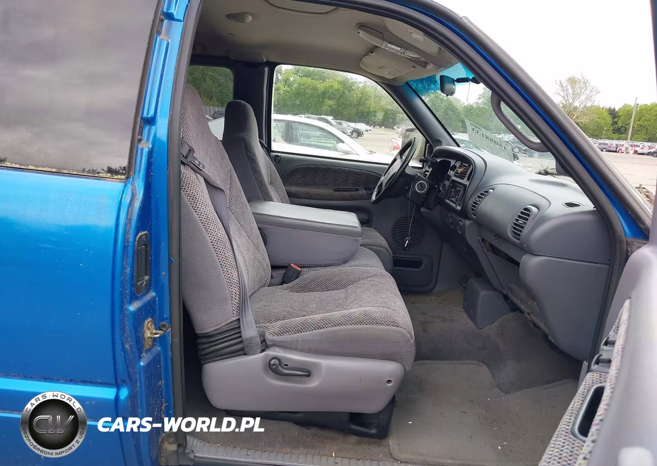 2001 Dodge Ram 1500 St VIN:3B7HC13Y31G207996 - 5