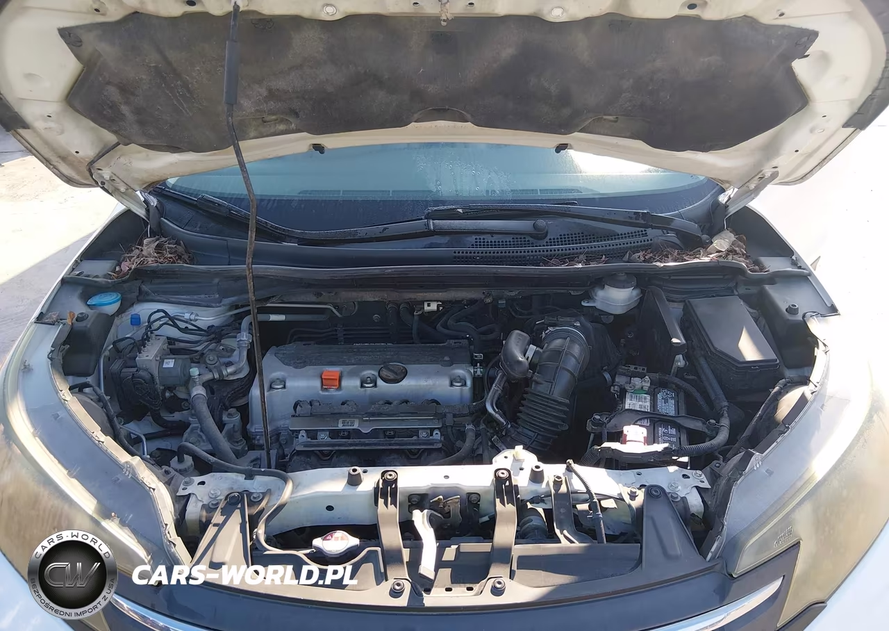 2014 Honda Cr-V Ex-L VIN:5J6RM3H73EL026137 - 10
