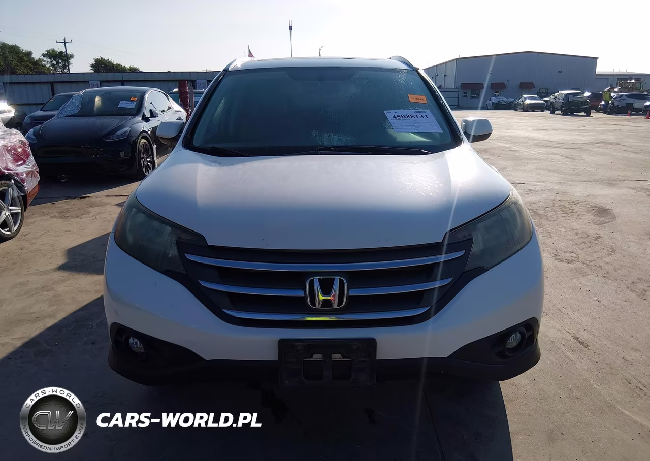 2014 Honda Cr-V Ex-L VIN:5J6RM3H73EL026137 - 12