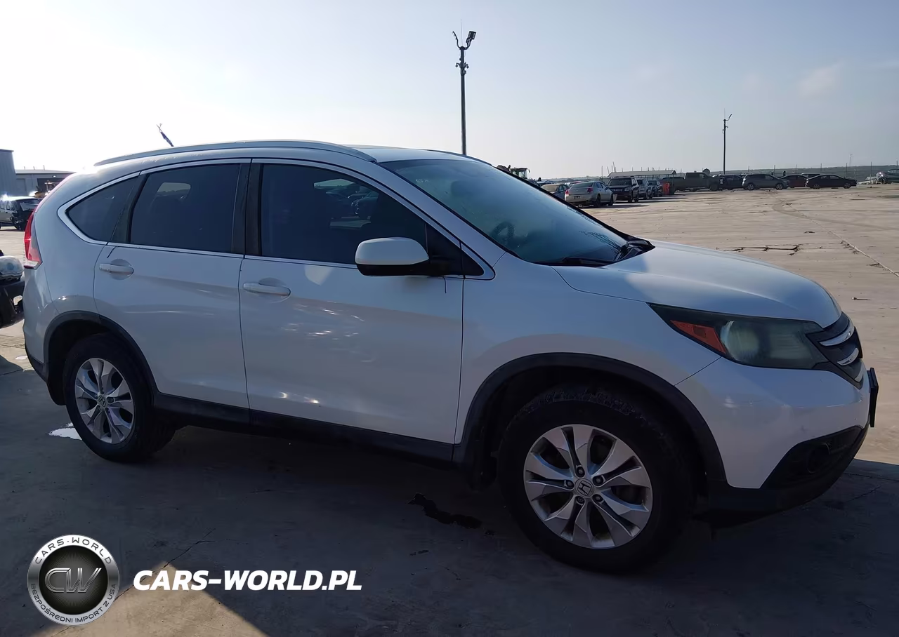 2014 Honda Cr-V Ex-L VIN:5J6RM3H73EL026137 - 13
