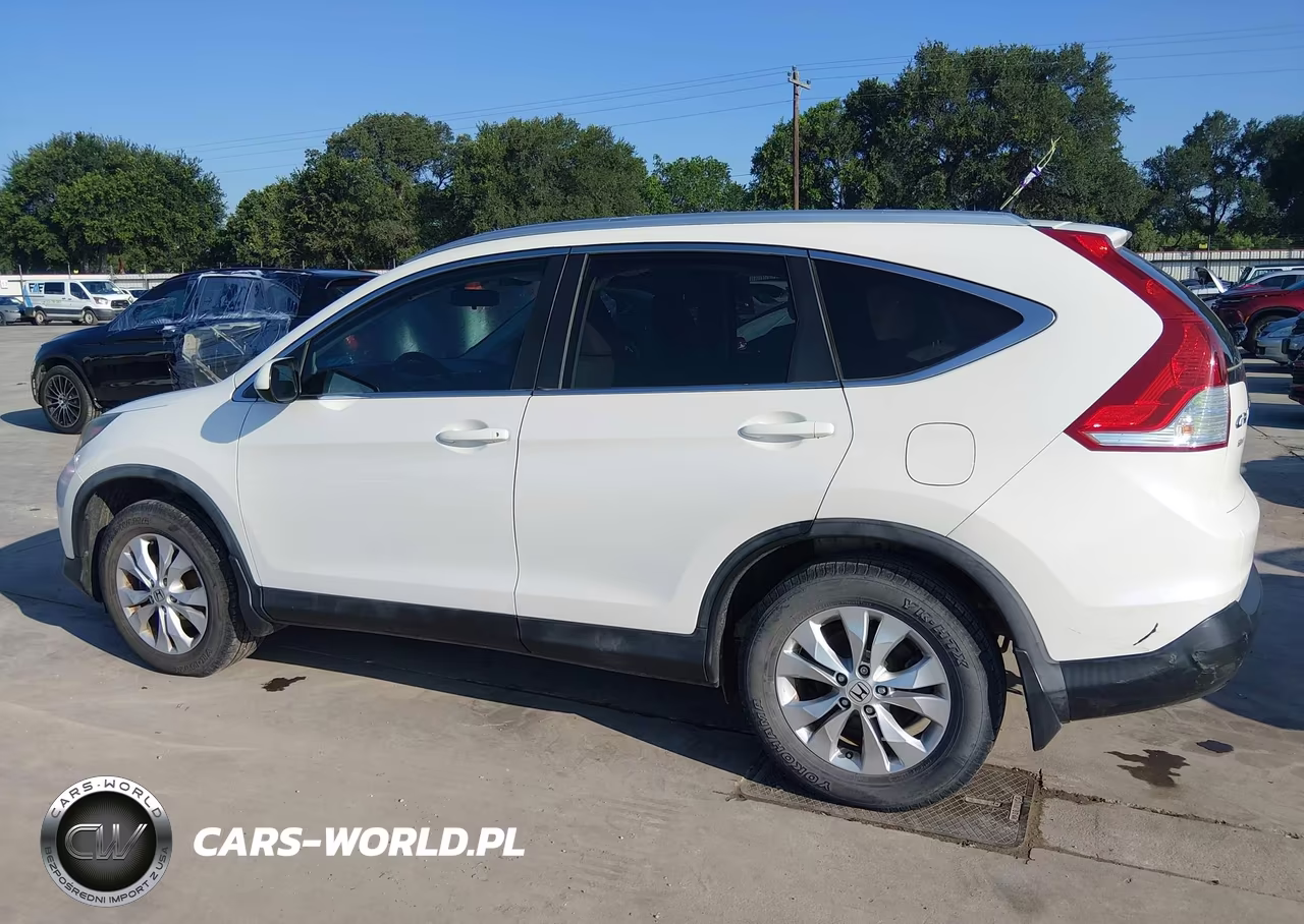 2014 Honda Cr-V Ex-L VIN:5J6RM3H73EL026137 - 14
