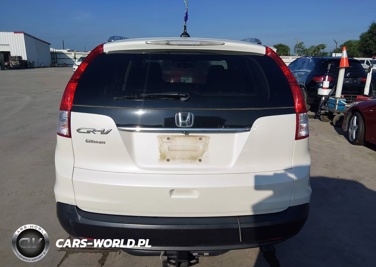 2014 Honda Cr-V Ex-L VIN:5J6RM3H73EL026137 - 16