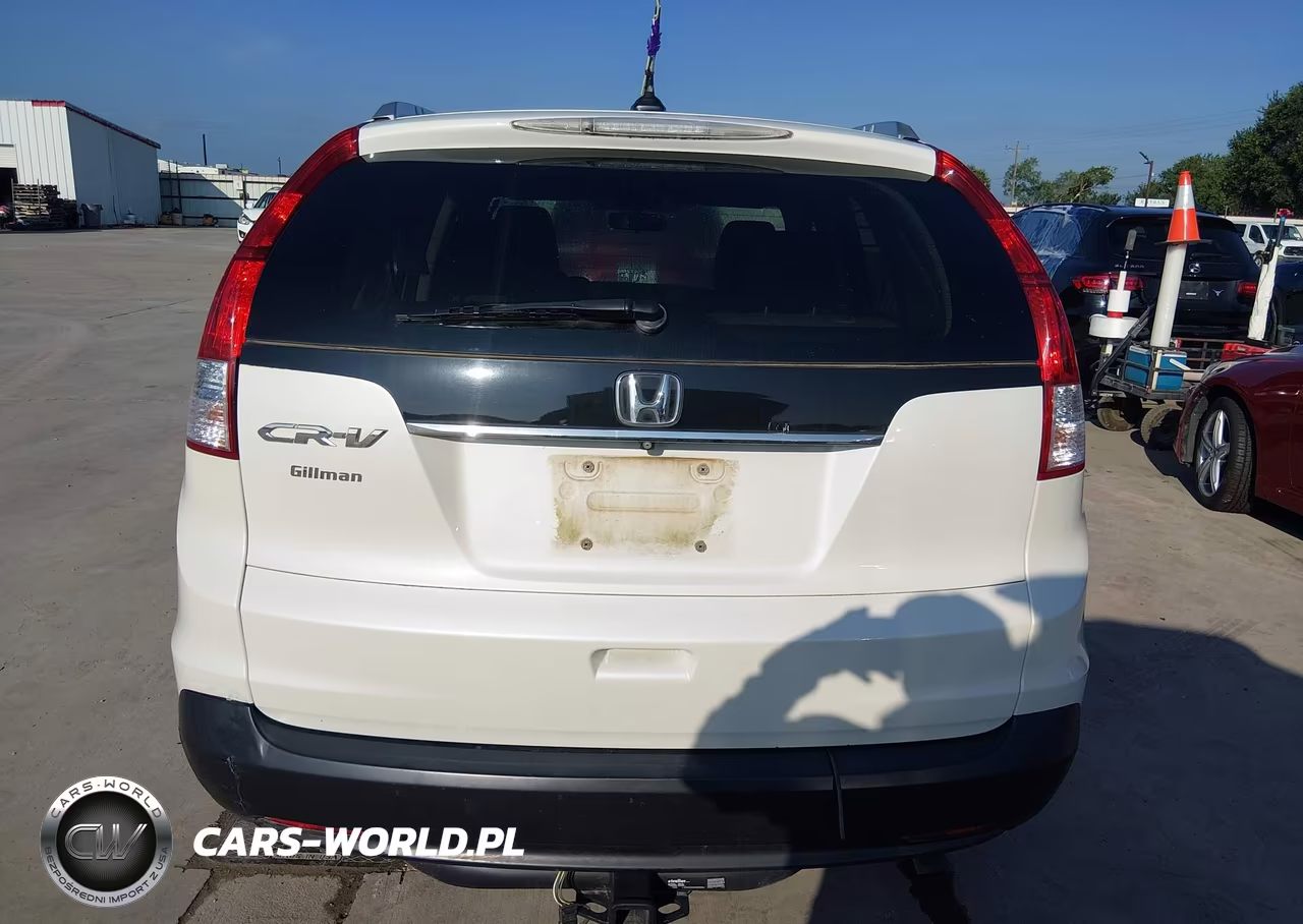 2014 Honda Cr-V Ex-L VIN:5J6RM3H73EL026137 - 17
