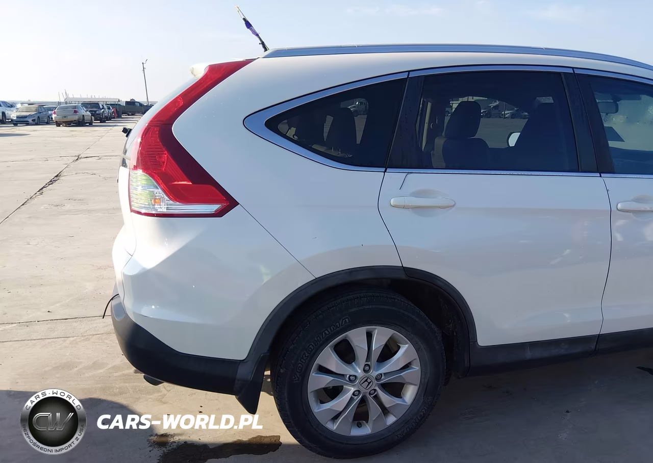 2014 Honda Cr-V Ex-L VIN:5J6RM3H73EL026137 - 18