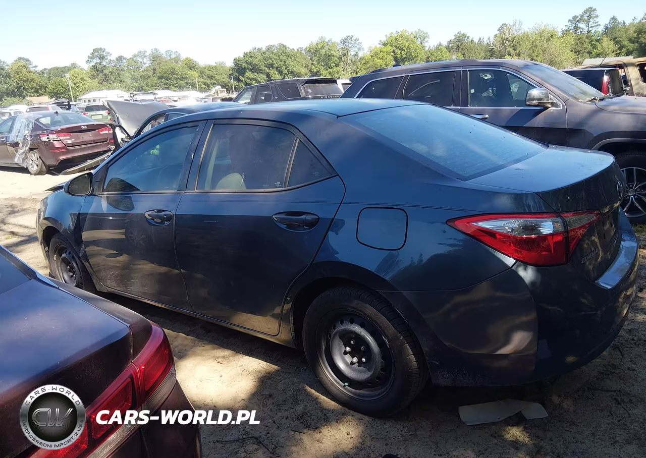 2016 Toyota Corolla Le VIN:2T1BURHE8GC632603 - 14