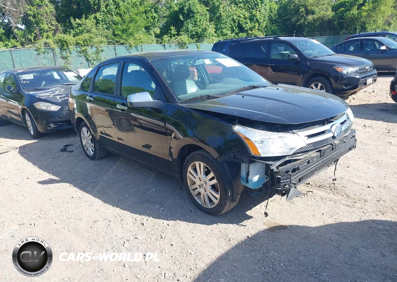 2010 Ford Focus Sel