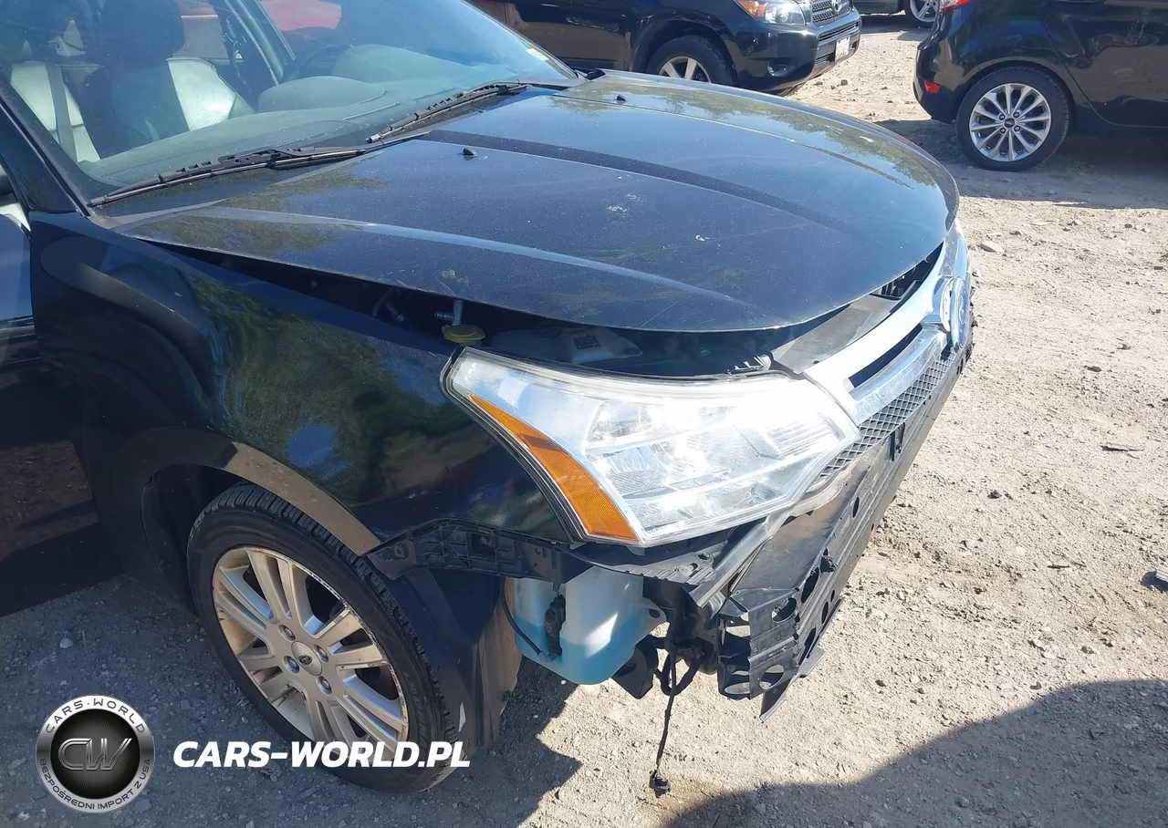 2010 Ford Focus Sel VIN:1FAHP3HN0AW105528 - 14