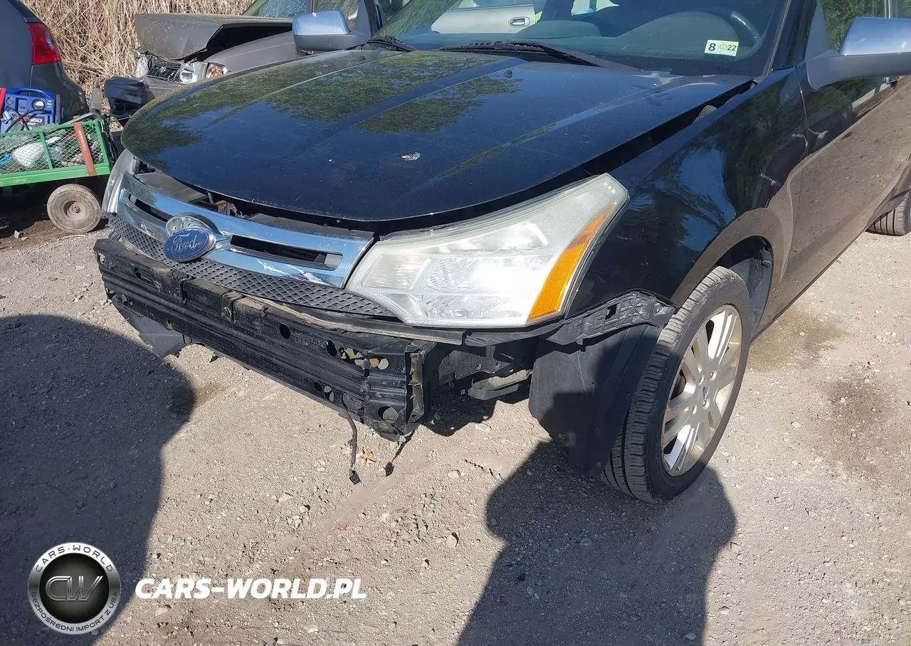 2010 Ford Focus Sel VIN:1FAHP3HN0AW105528 - 6