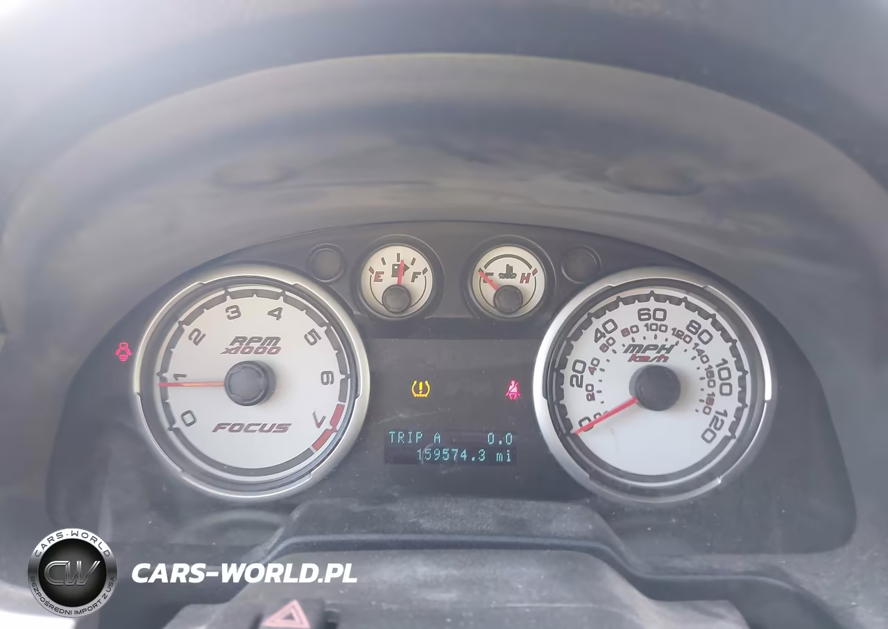 2010 Ford Focus Sel VIN:1FAHP3HN0AW105528 - 7
