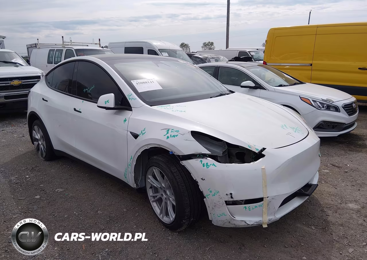 Główne zdjęcie 2023 Tesla Model Y Awd-Long Range Dual Motor All-Wheel Drive