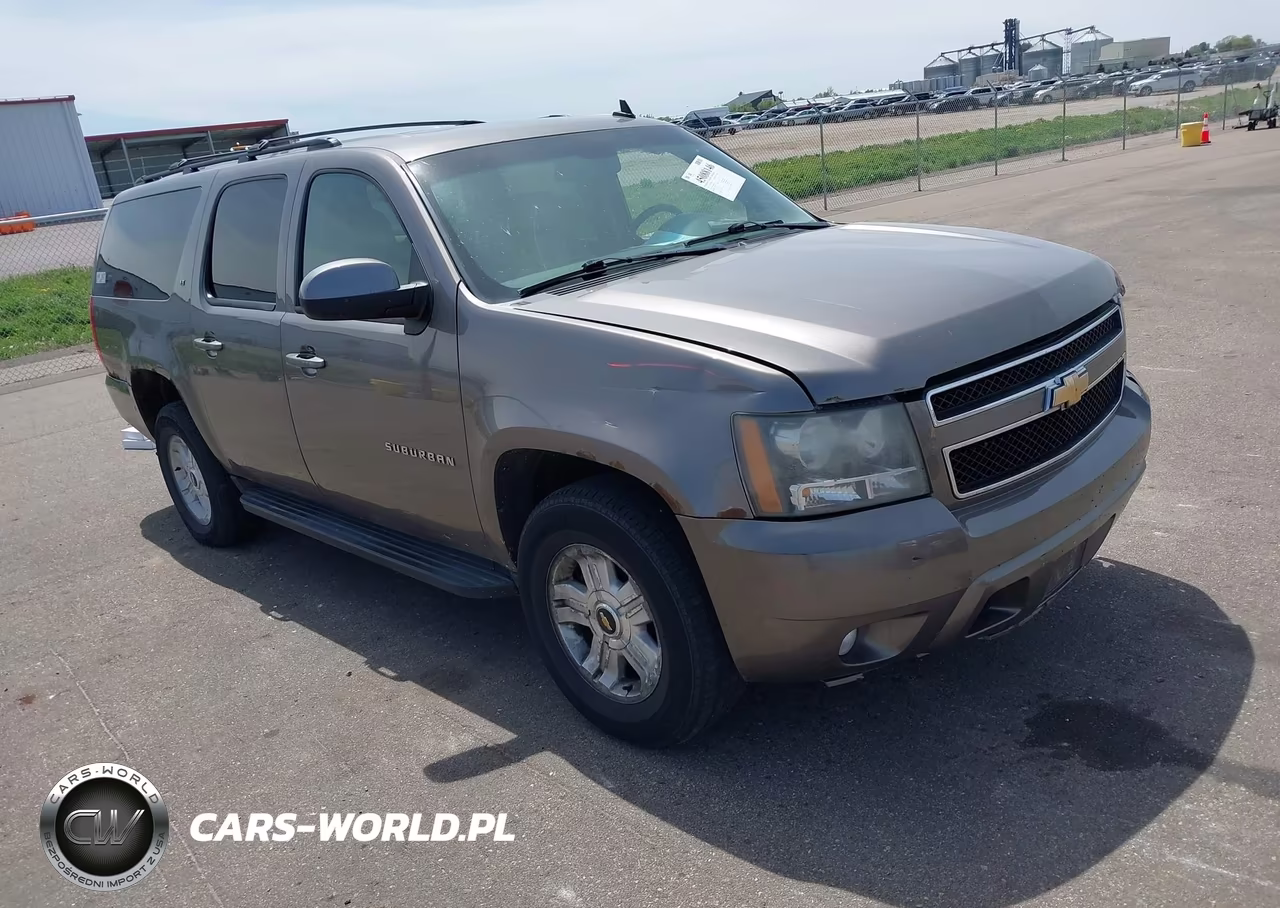 2011 Chevrolet Suburban 1500 Lt1 – zdjęcie 1 z 16