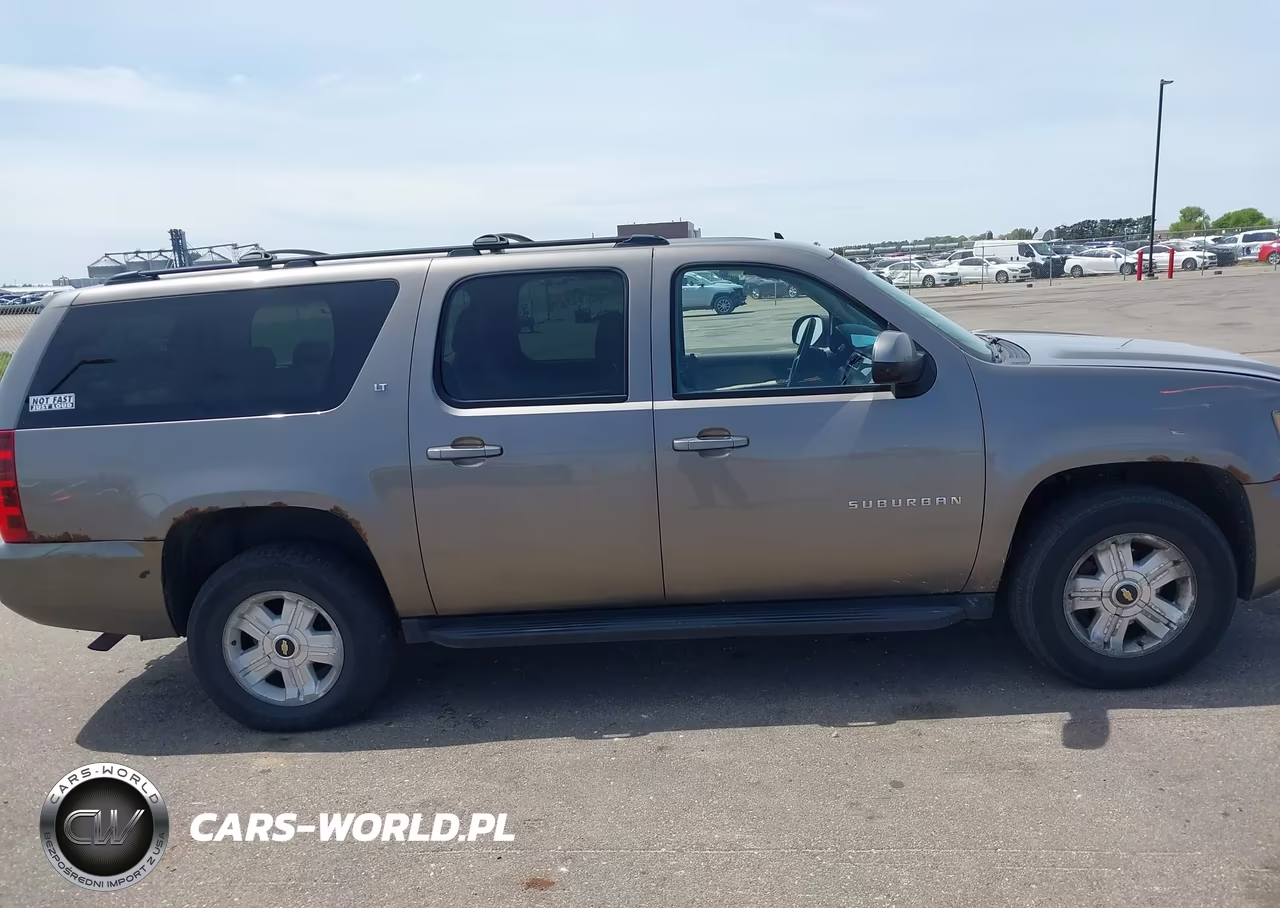 2011 Chevrolet Suburban 1500 Lt1 VIN:1GNSKJE32BR171950 - 13