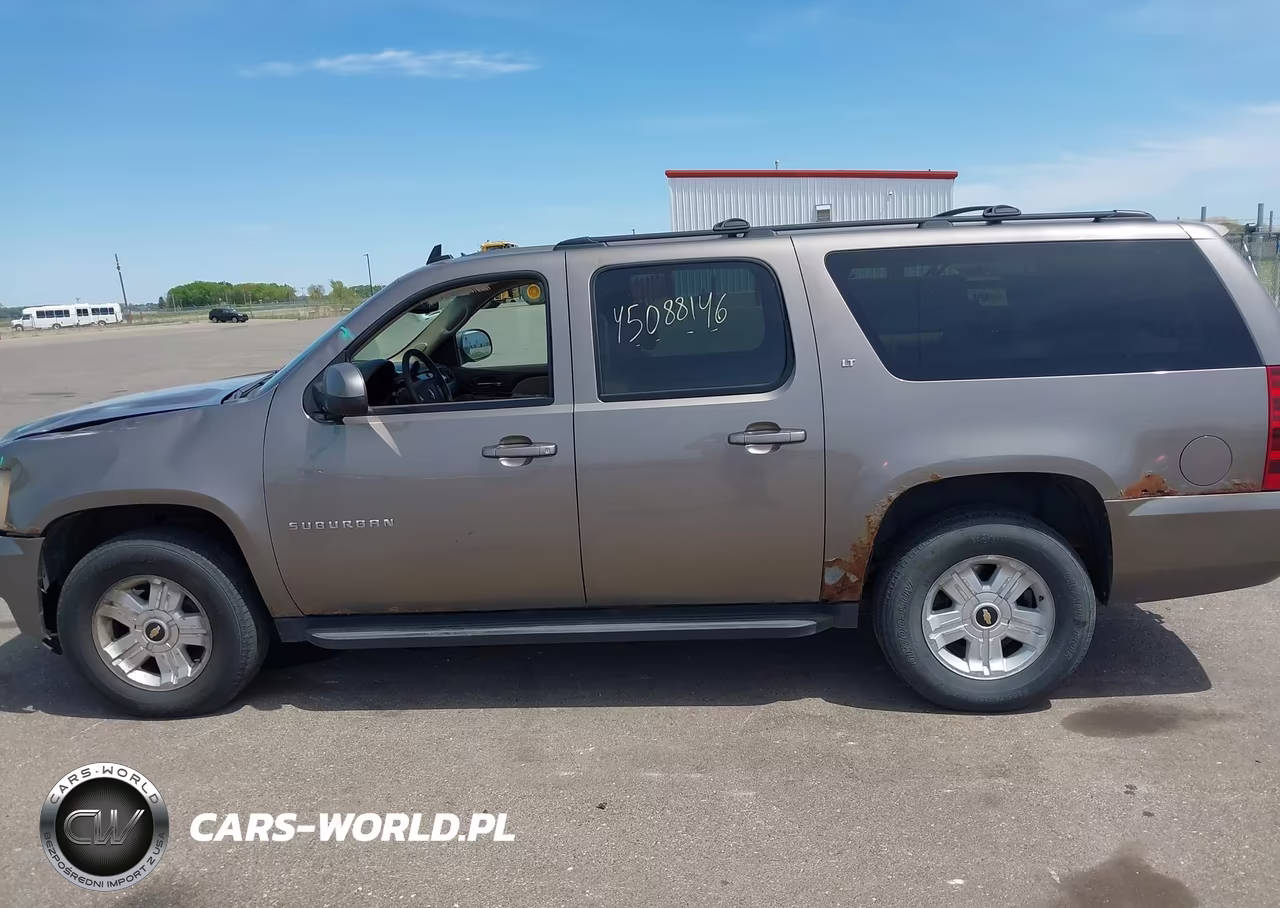 2011 Chevrolet Suburban 1500 Lt1 VIN:1GNSKJE32BR171950 - 14