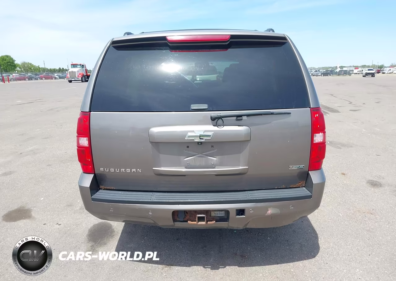 2011 Chevrolet Suburban 1500 Lt1 VIN:1GNSKJE32BR171950 - 16