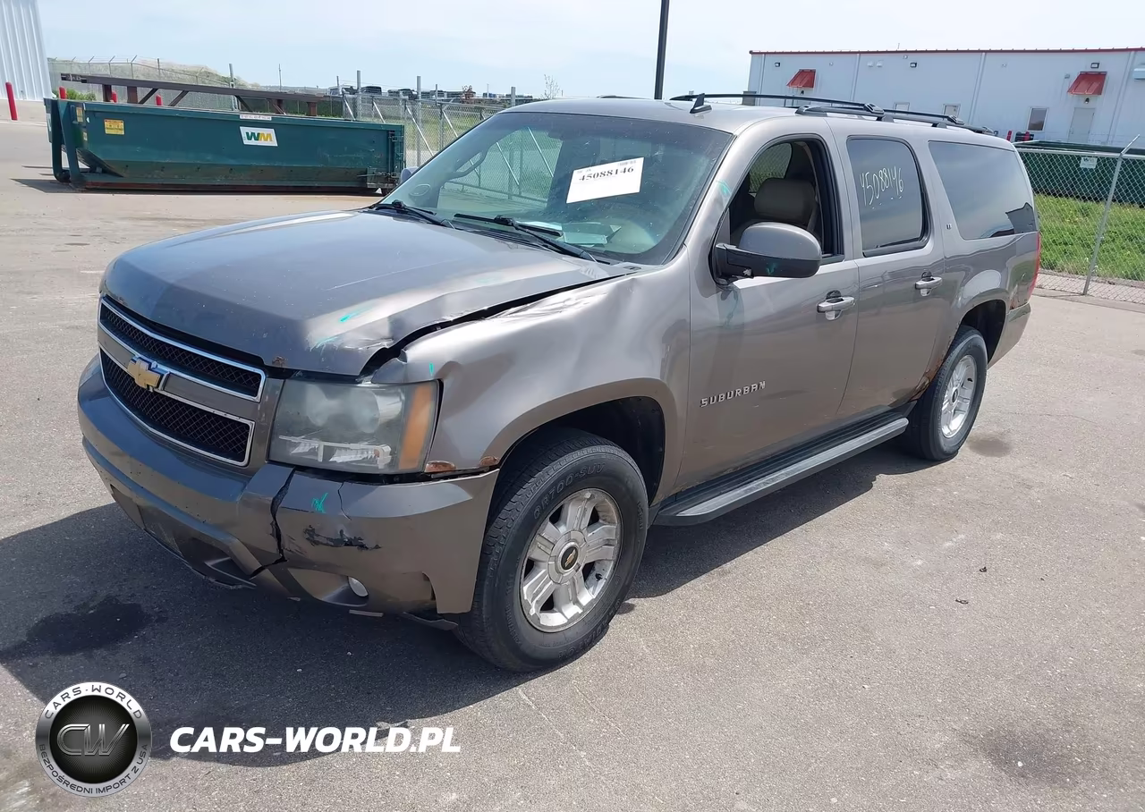 2011 Chevrolet Suburban 1500 Lt1 VIN:1GNSKJE32BR171950 - 2