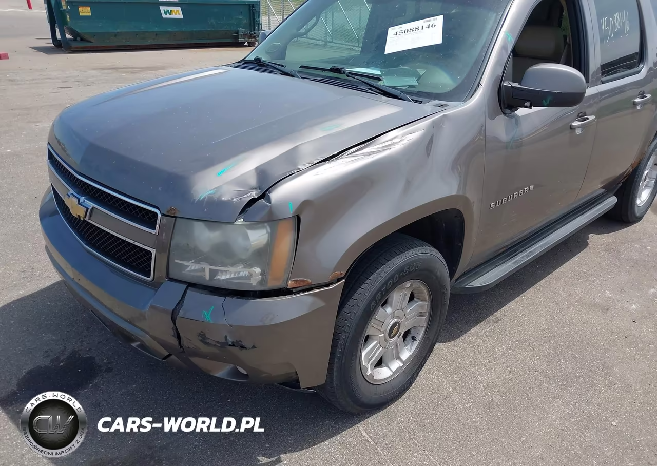 2011 Chevrolet Suburban 1500 Lt1 VIN:1GNSKJE32BR171950 - 6