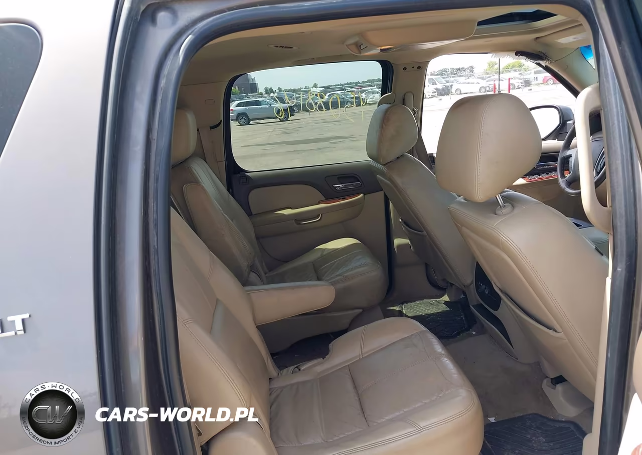 2011 Chevrolet Suburban 1500 Lt1 VIN:1GNSKJE32BR171950 - 8