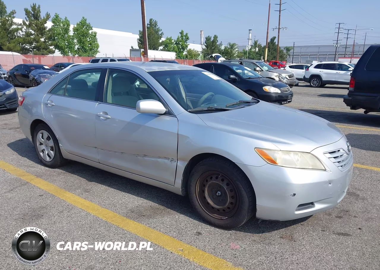Główne zdjęcie 2007 Toyota Camry Le