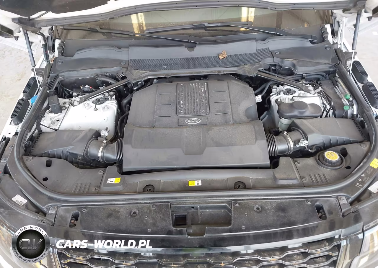 2019 Land Rover Range Rover 5.0L V8 Supercharged VIN:SALGS2RE7KA543693 - 10
