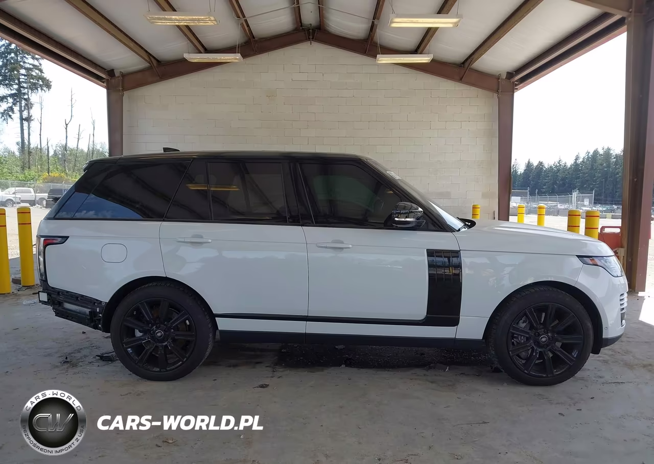 2019 Land Rover Range Rover 5.0L V8 Supercharged VIN:SALGS2RE7KA543693 - 14