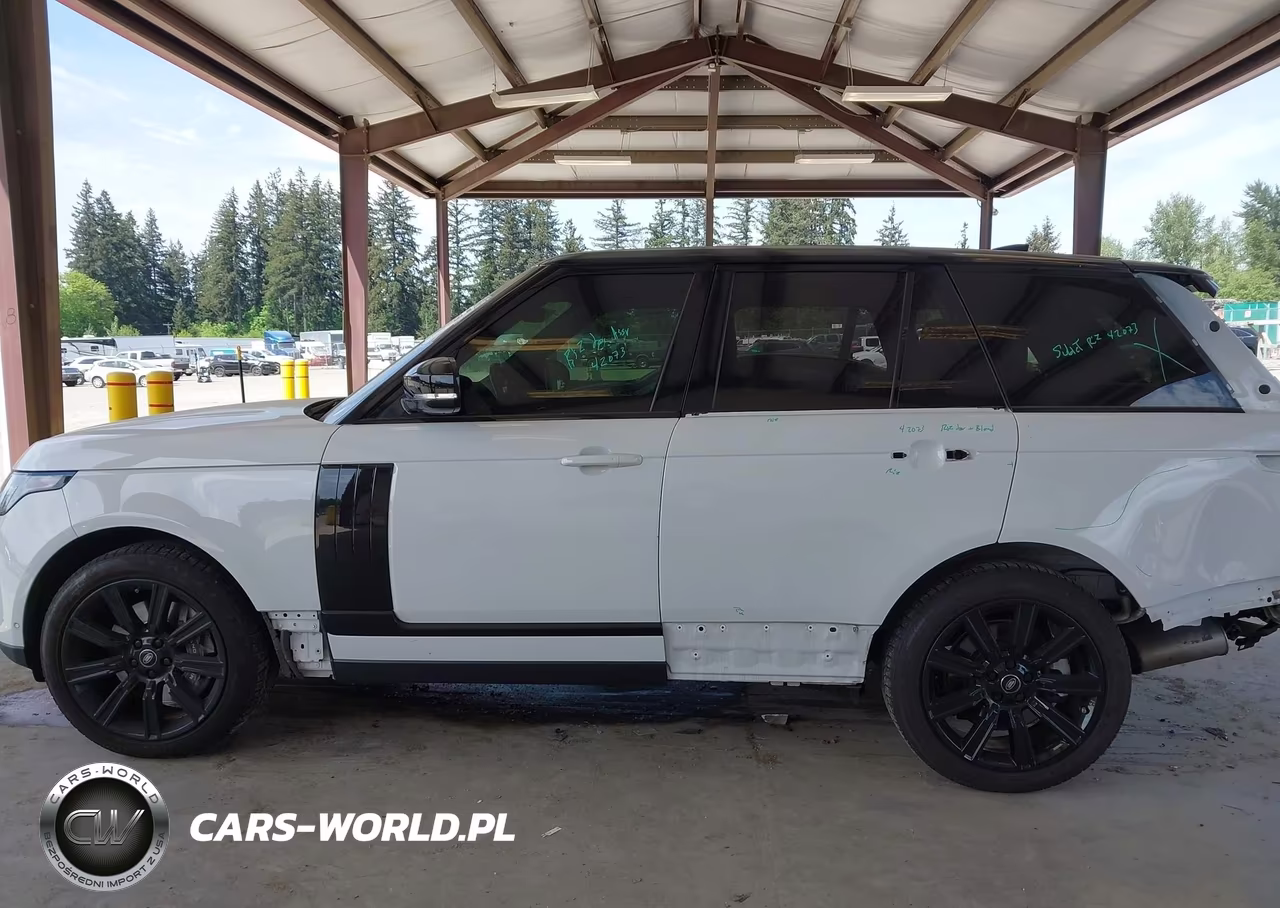 2019 Land Rover Range Rover 5.0L V8 Supercharged VIN:SALGS2RE7KA543693 - 15