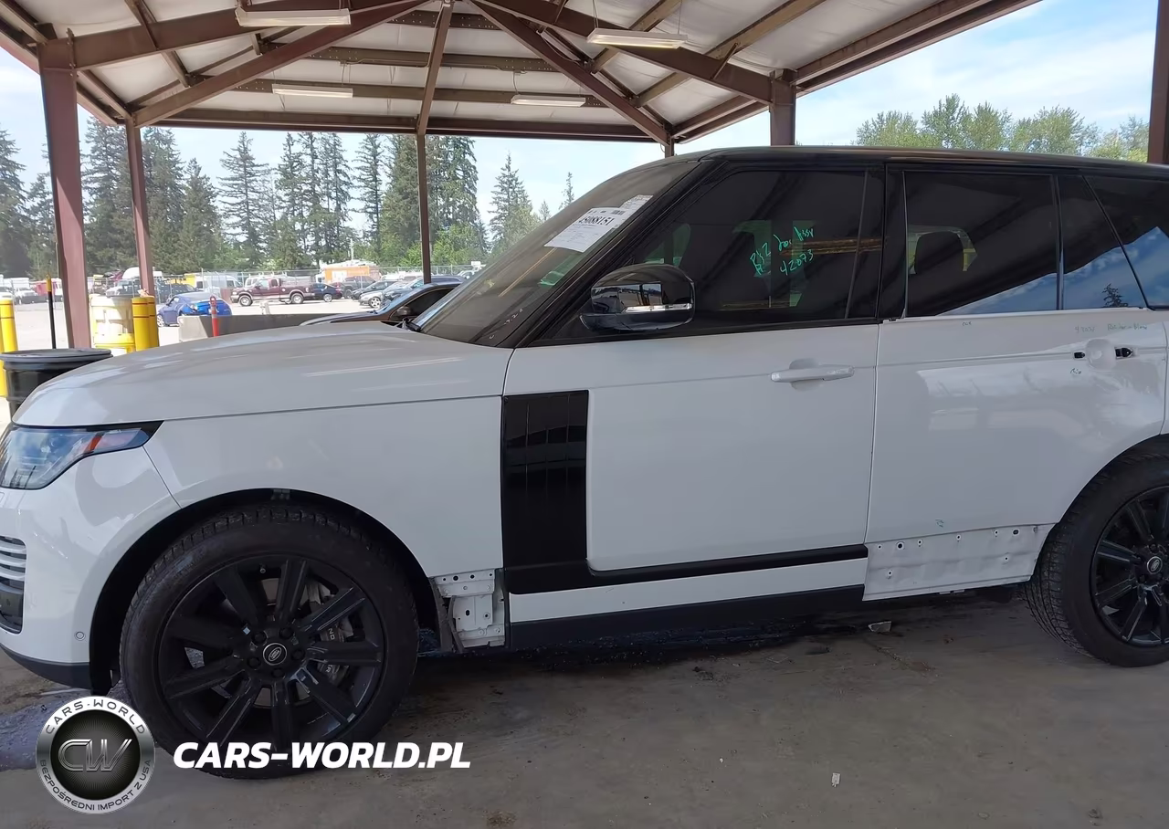 2019 Land Rover Range Rover 5.0L V8 Supercharged VIN:SALGS2RE7KA543693 - 6