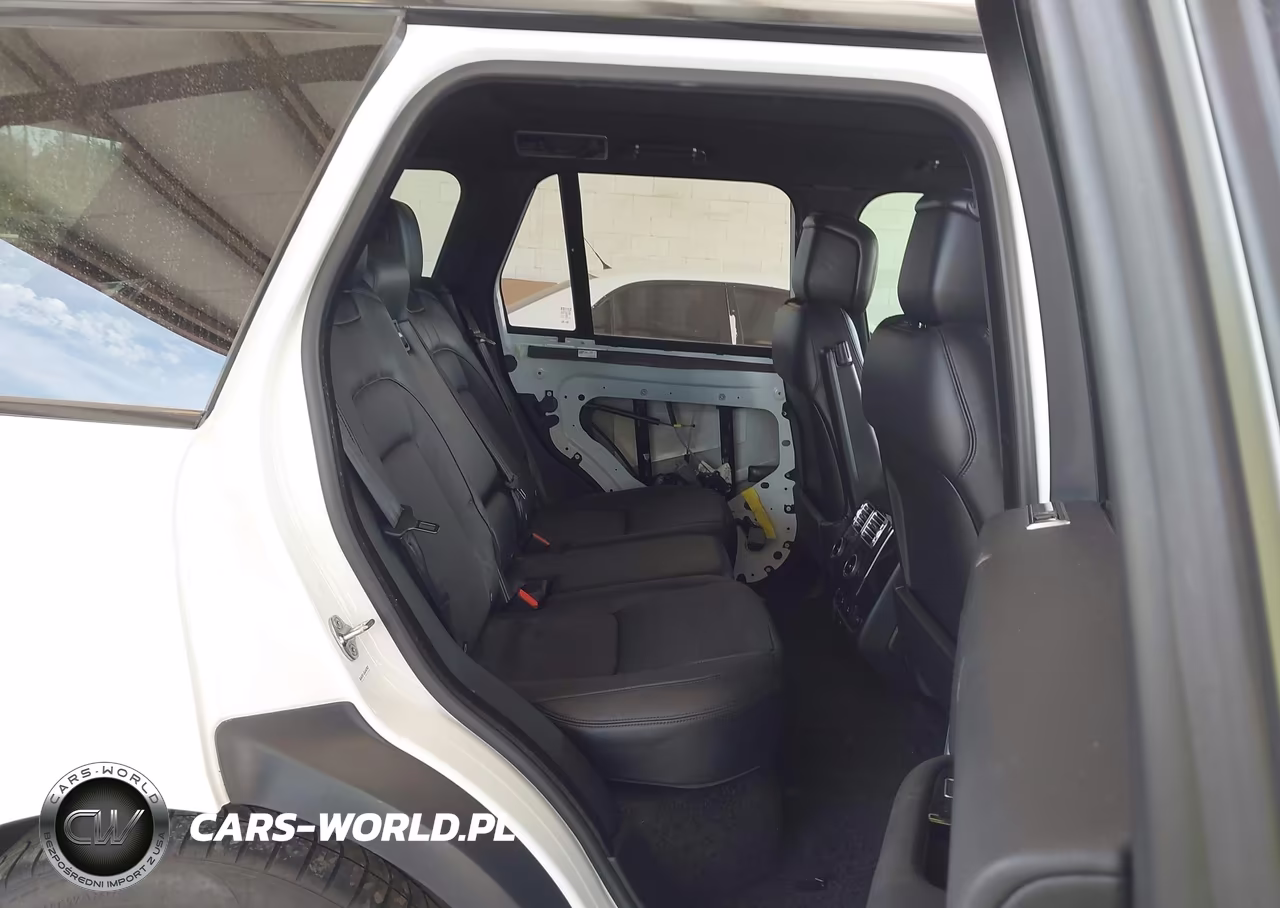 2019 Land Rover Range Rover 5.0L V8 Supercharged VIN:SALGS2RE7KA543693 - 8