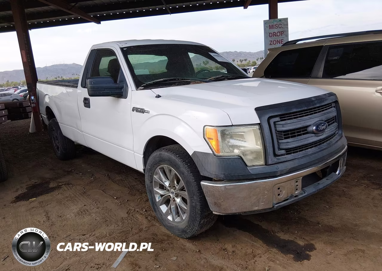 2014 Ford F-150 Xl