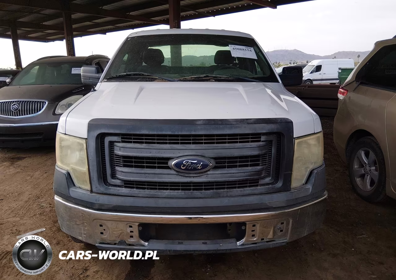 2014 Ford F-150 Xl VIN:1FTMF1CM5EKE70640 - 12