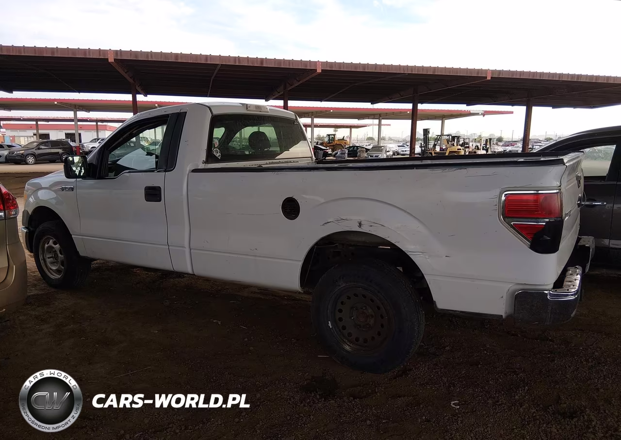2014 Ford F-150 Xl VIN:1FTMF1CM5EKE70640 - 14